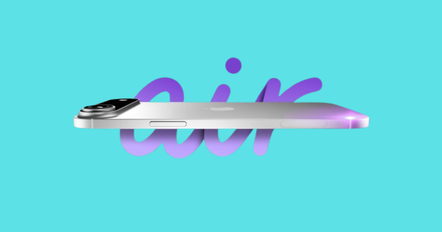 iphone 17 air